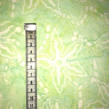 Preview: MINT - Ocean Floor - Batikstoff aus Indonesien